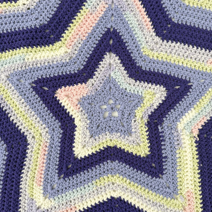 Lavender Dream Star
