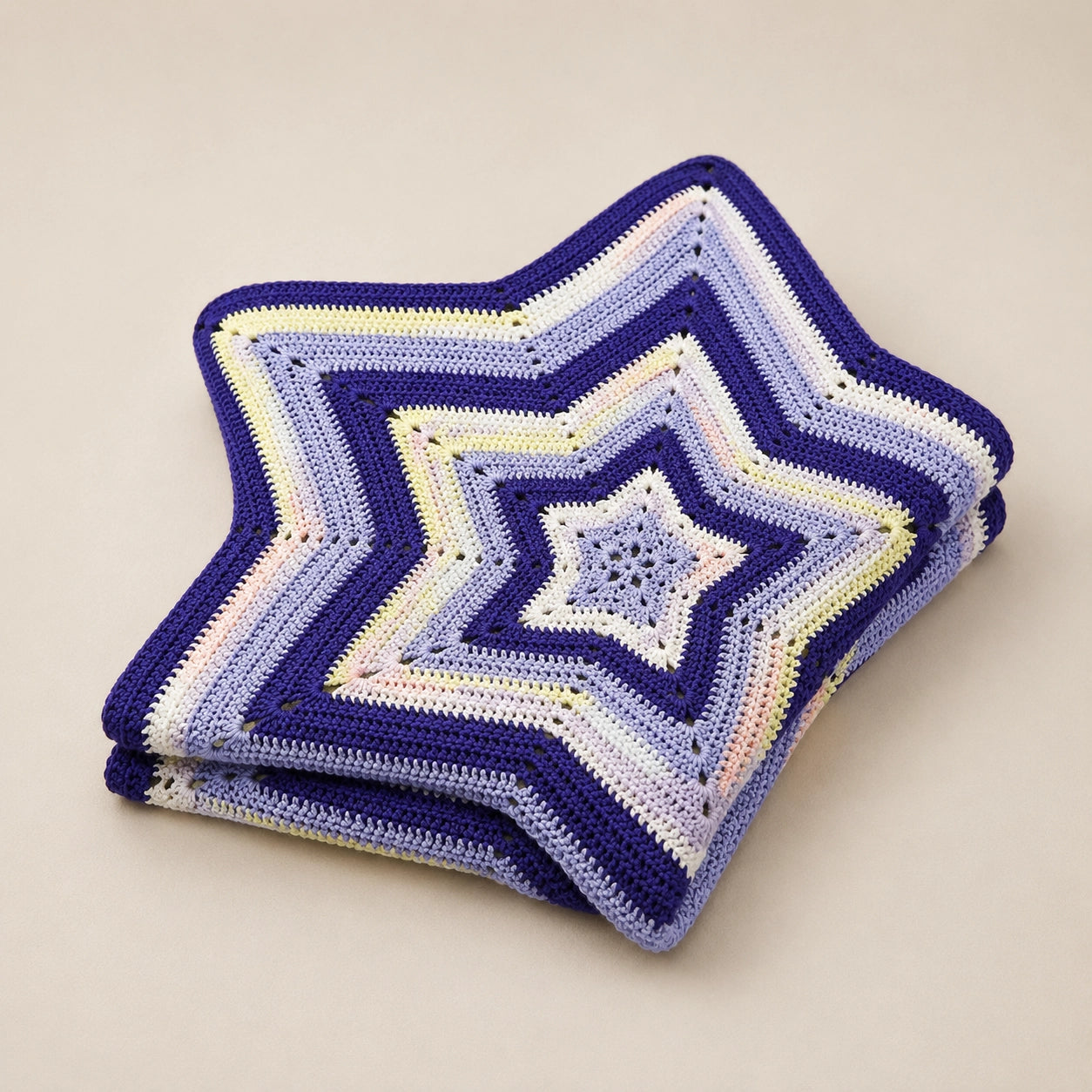 Lavender Dream Star